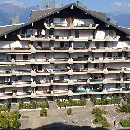 Residence « Les Cretes » Torgon Екстериор снимка
