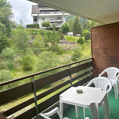 Residence « Les Cretes » Torgon Екстериор снимка