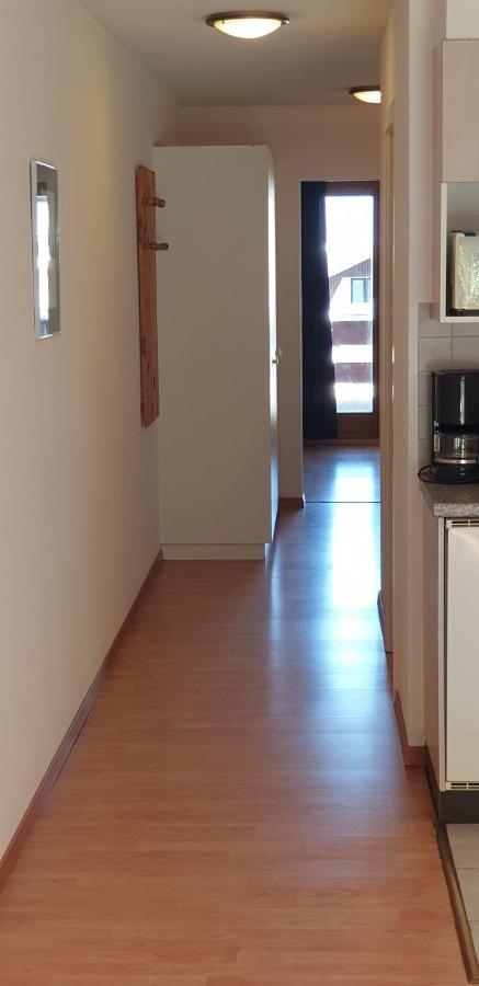 Residence « Les Cretes » Torgon Екстериор снимка