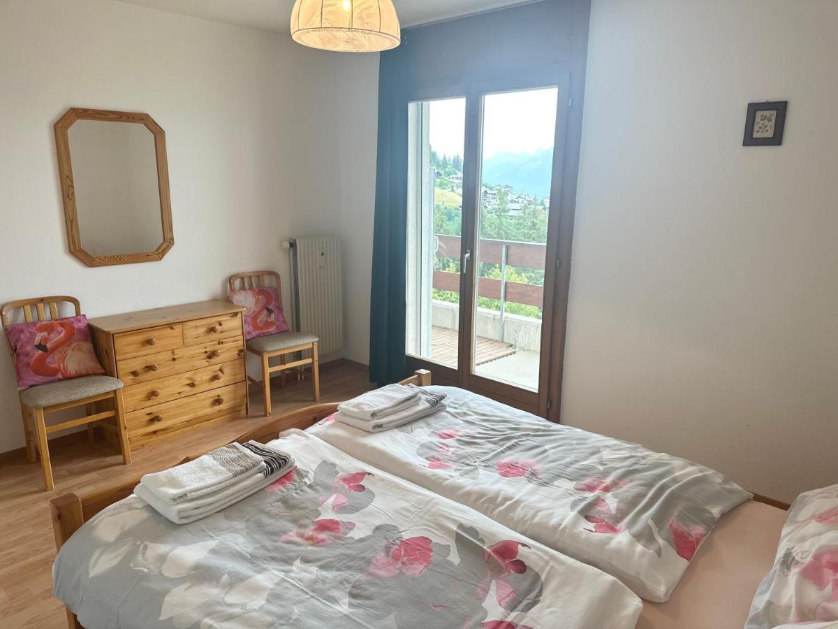 Residence « Les Cretes » Torgon Екстериор снимка