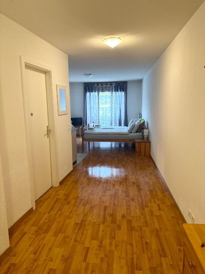 Residence « Les Cretes » Torgon Екстериор снимка