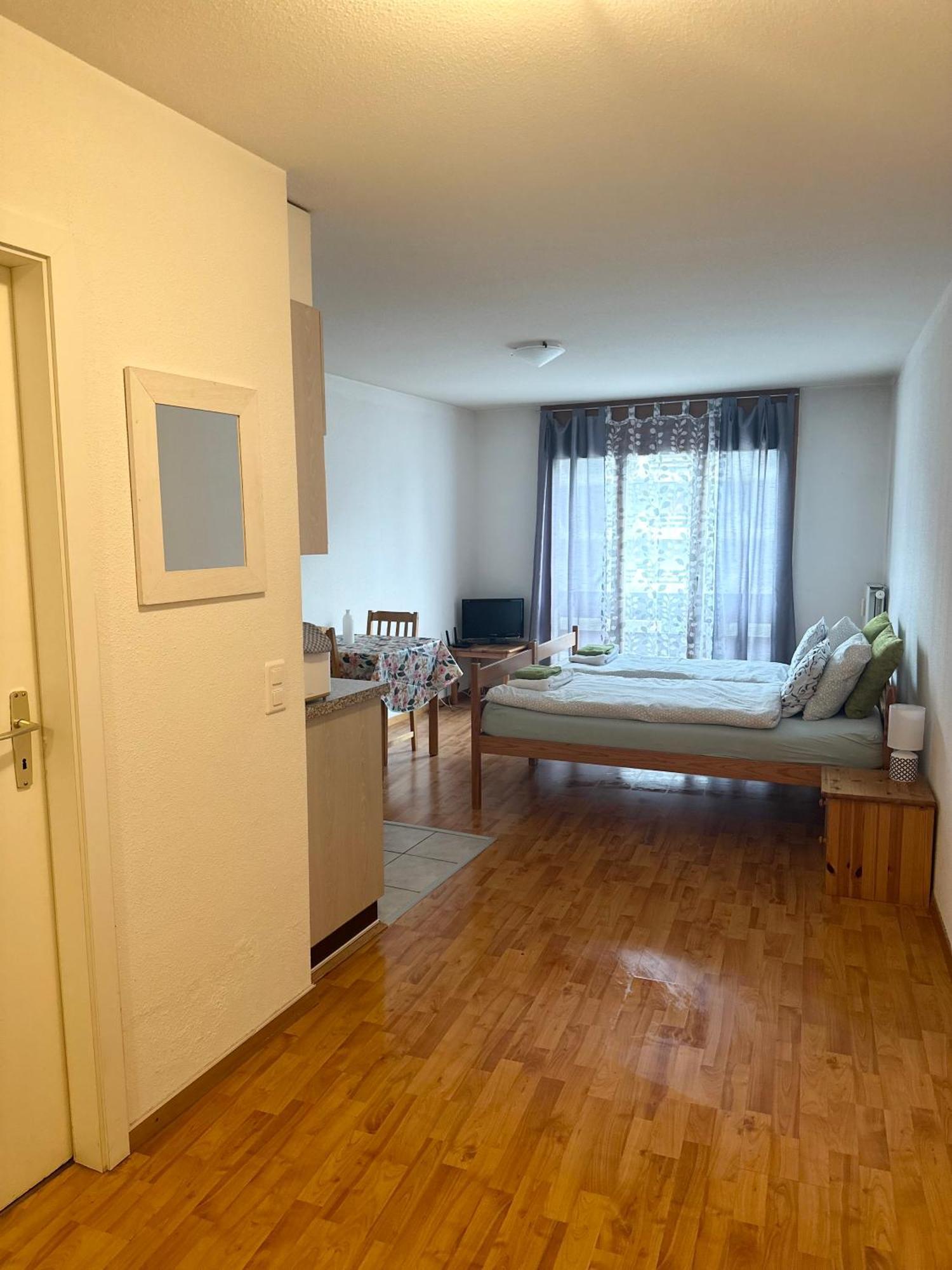 Residence « Les Cretes » Torgon Екстериор снимка