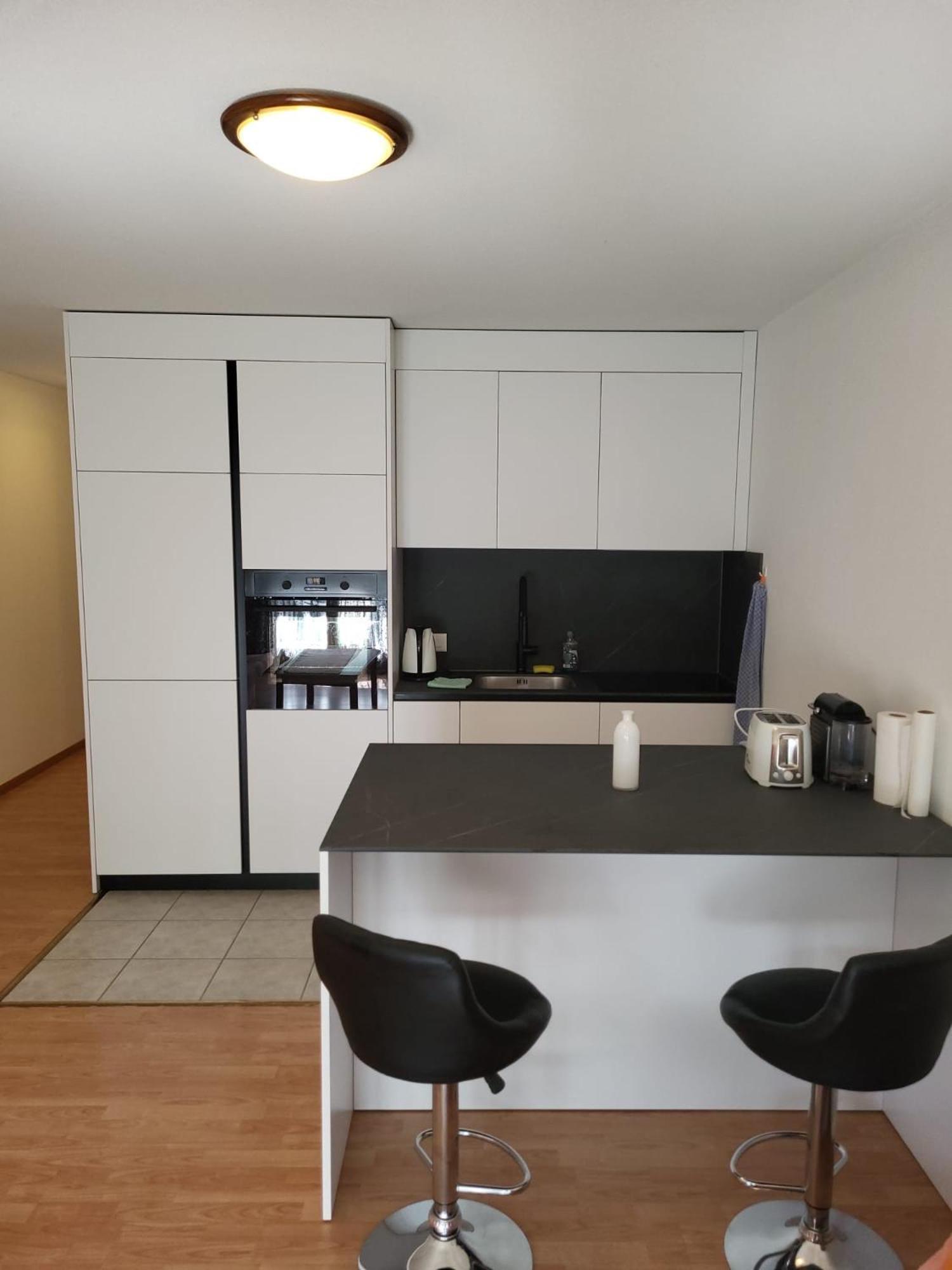 Residence « Les Cretes » Torgon Екстериор снимка