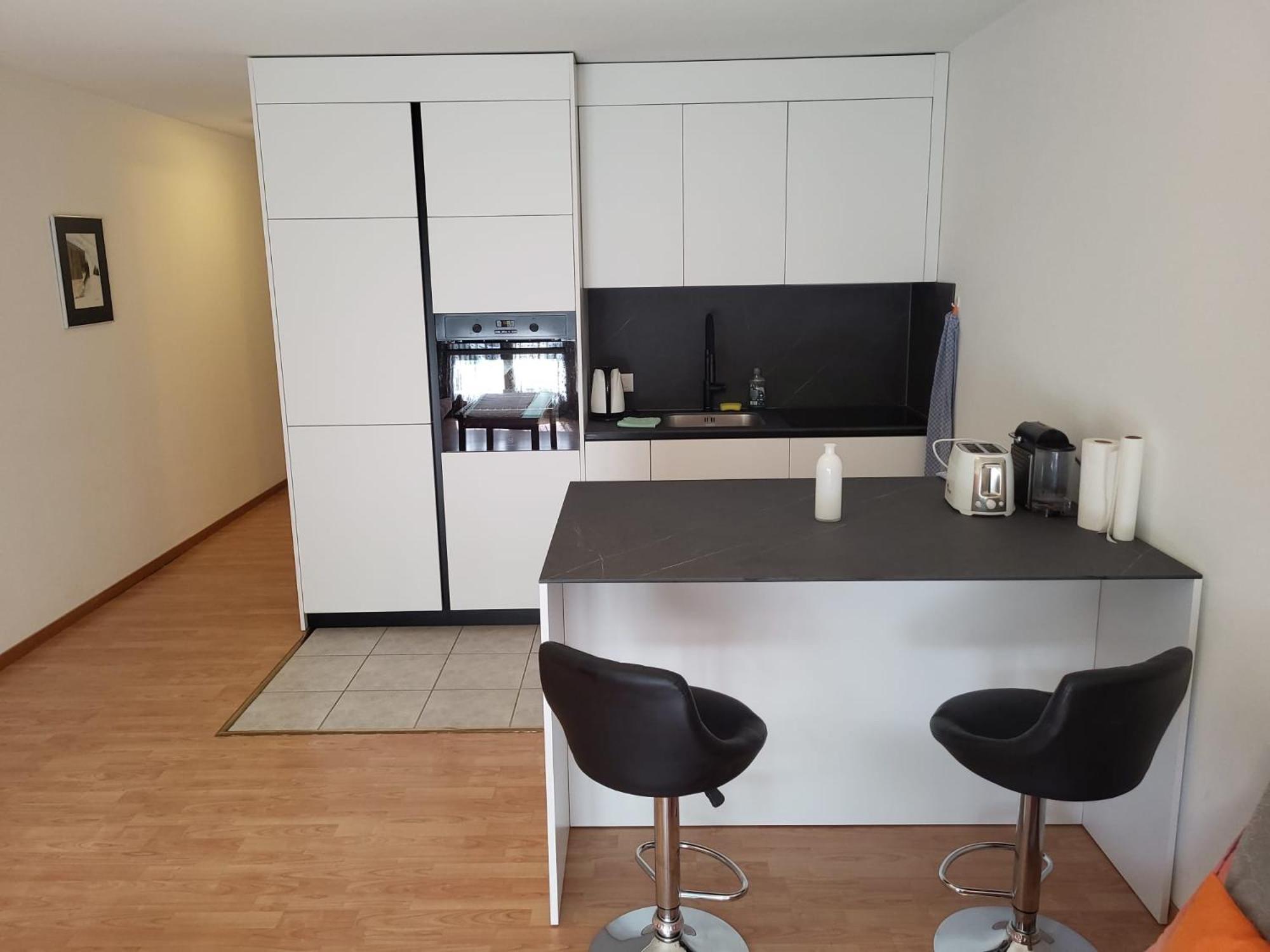 Residence « Les Cretes » Torgon Екстериор снимка
