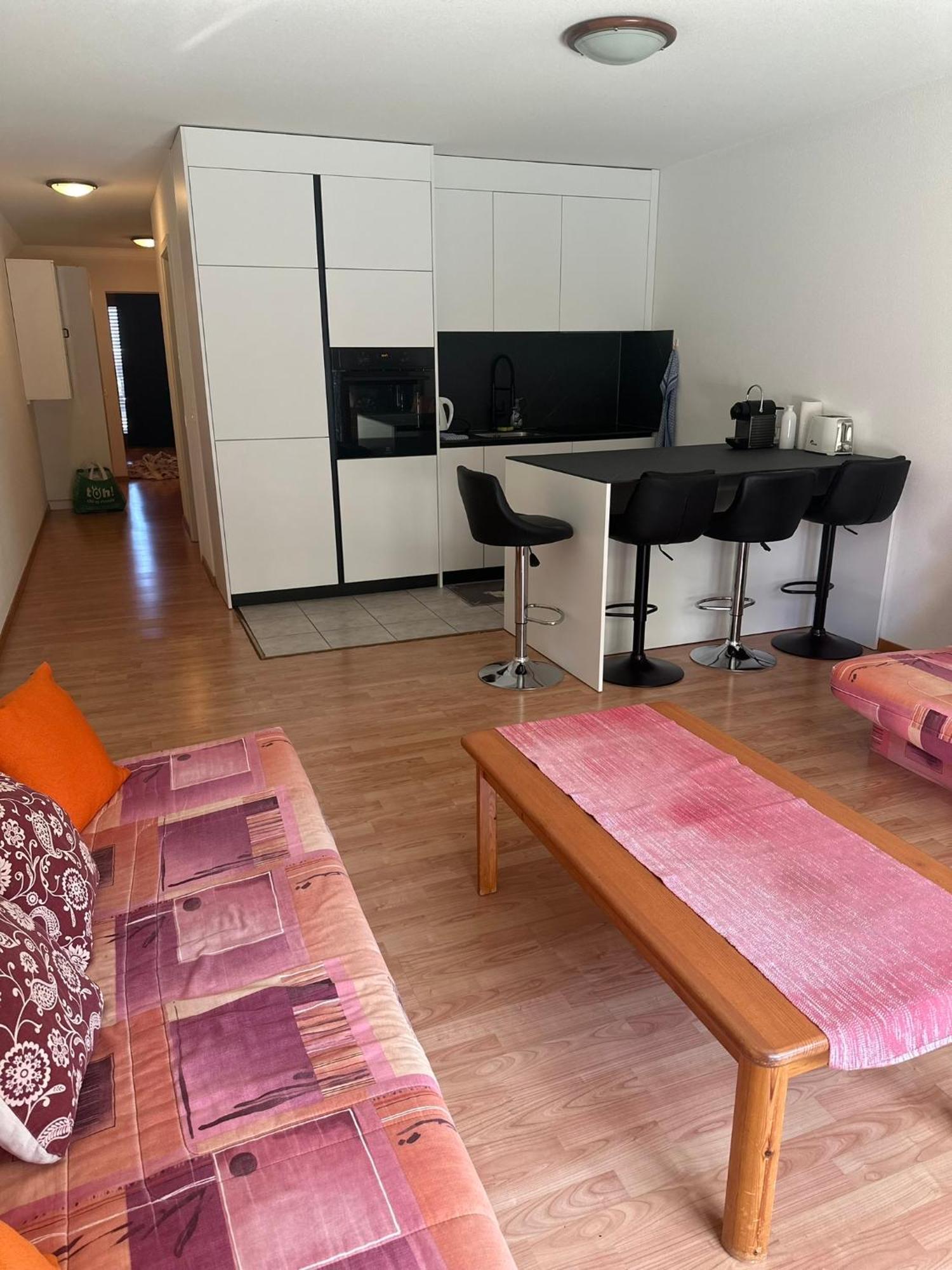 Residence « Les Cretes » Torgon Екстериор снимка