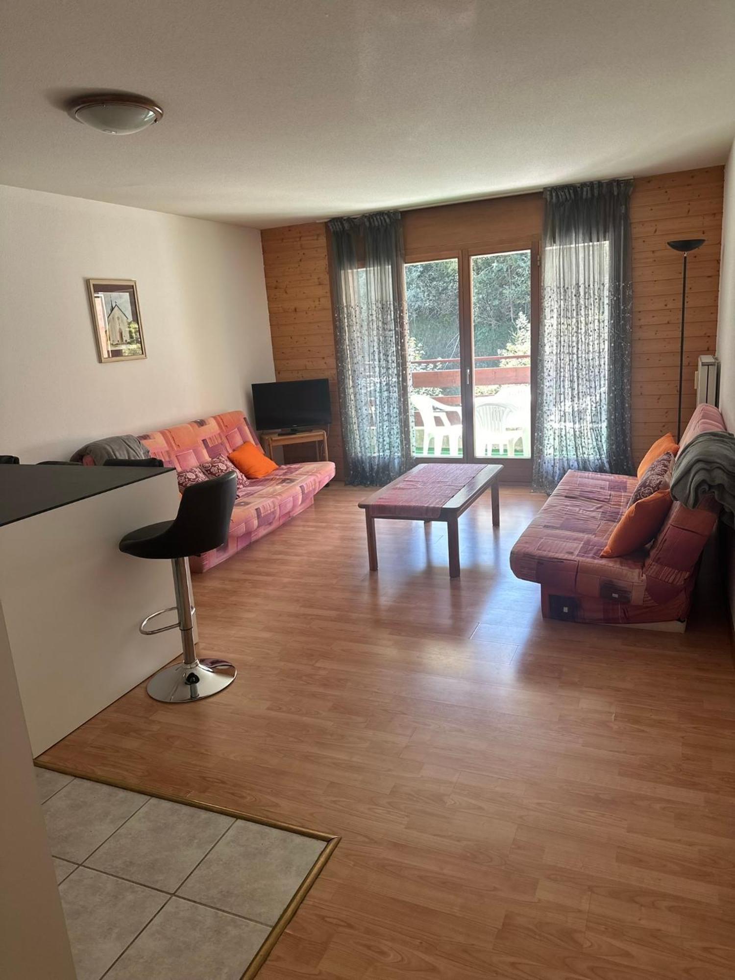 Residence « Les Cretes » Torgon Екстериор снимка