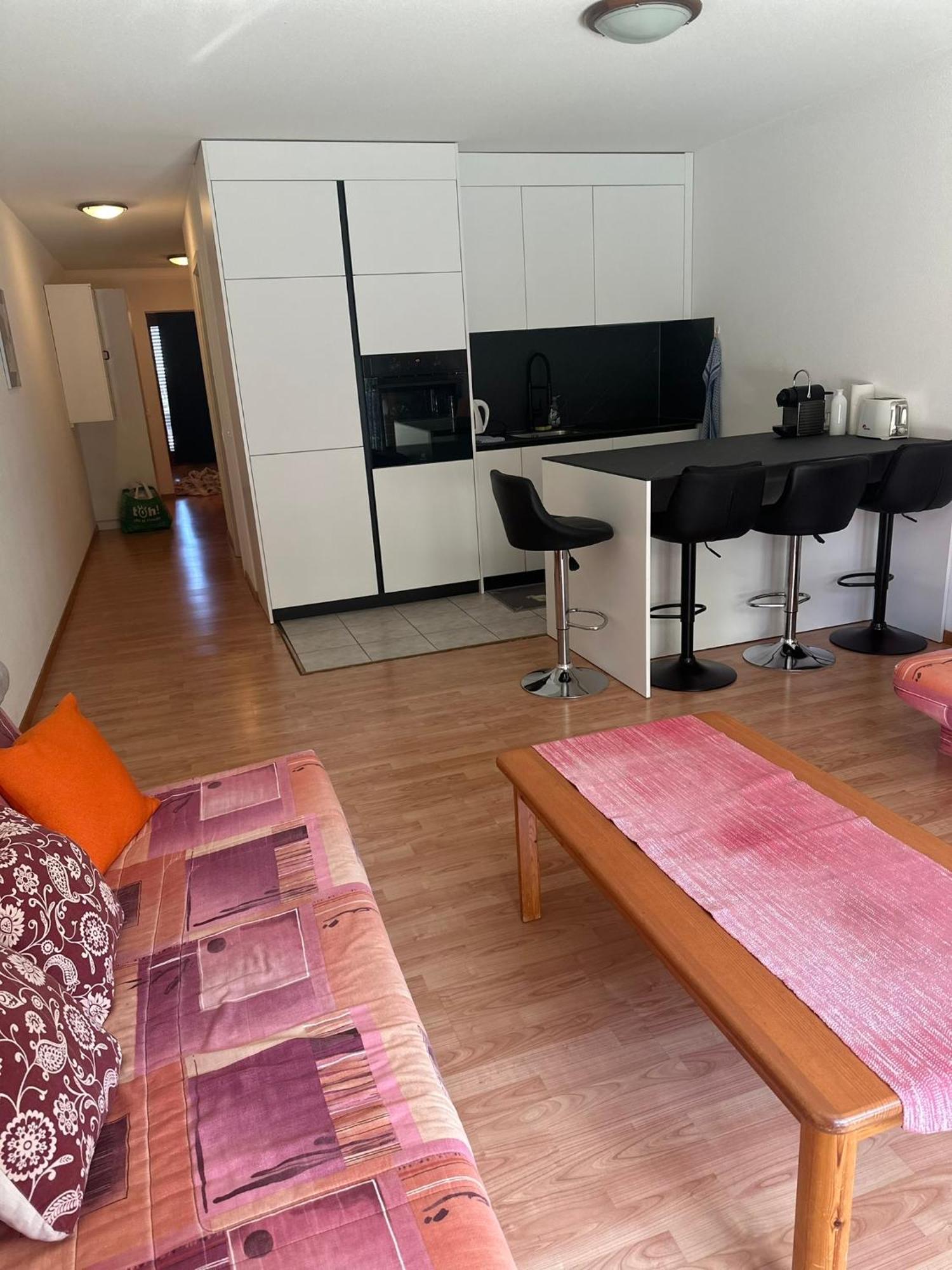 Residence « Les Cretes » Torgon Екстериор снимка